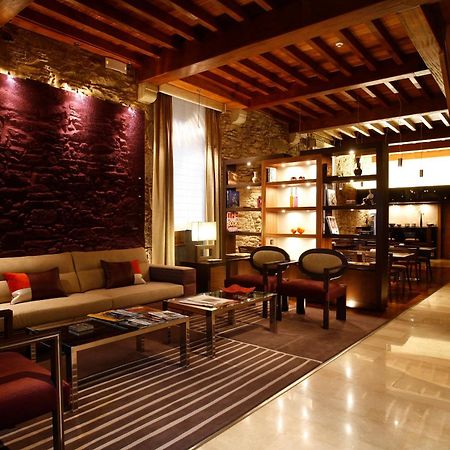 Hotel Altair Сантьяго-де-Компостела Екстер'єр фото