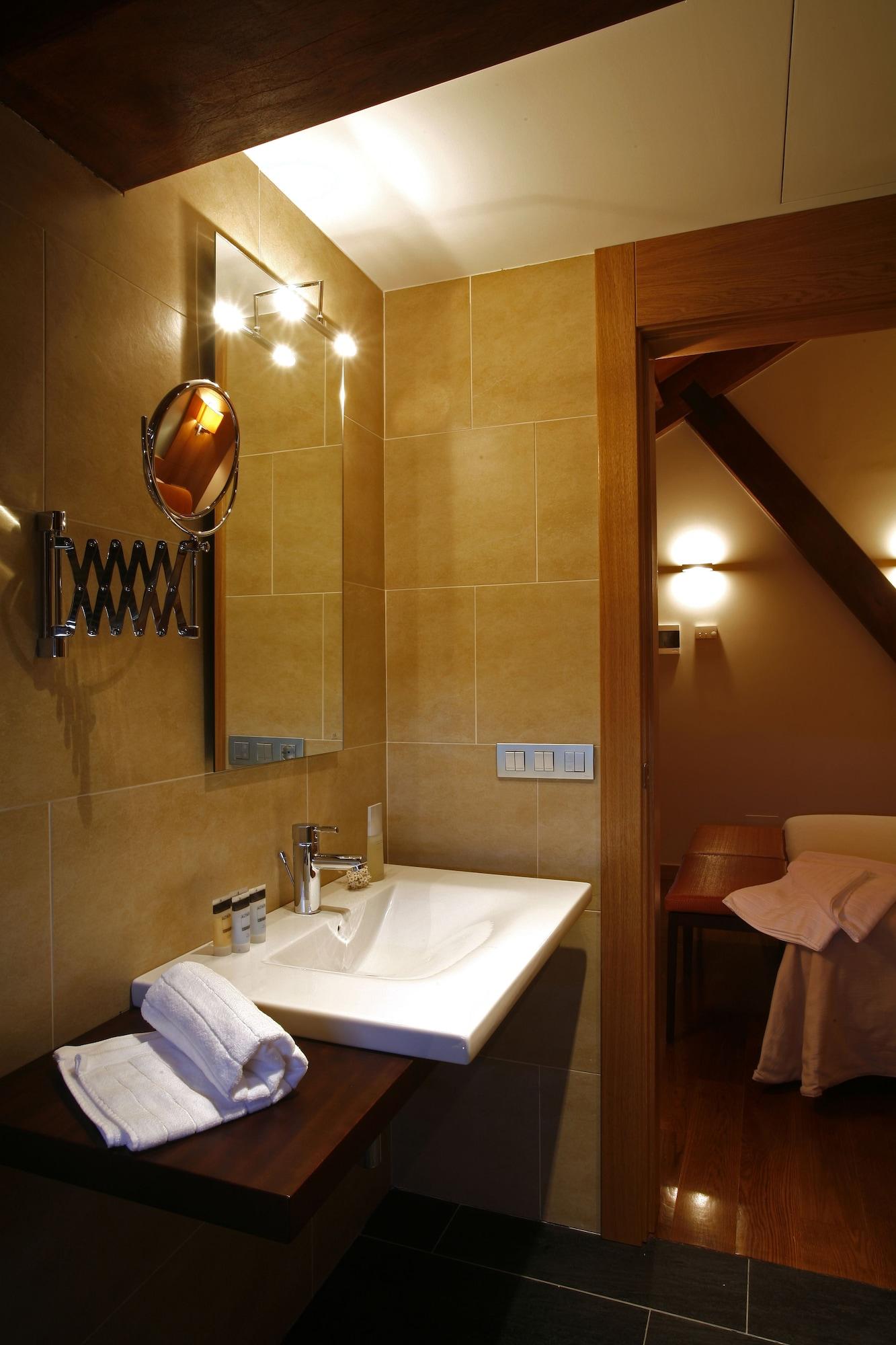 Hotel Altair Сантьяго-де-Компостела Екстер'єр фото