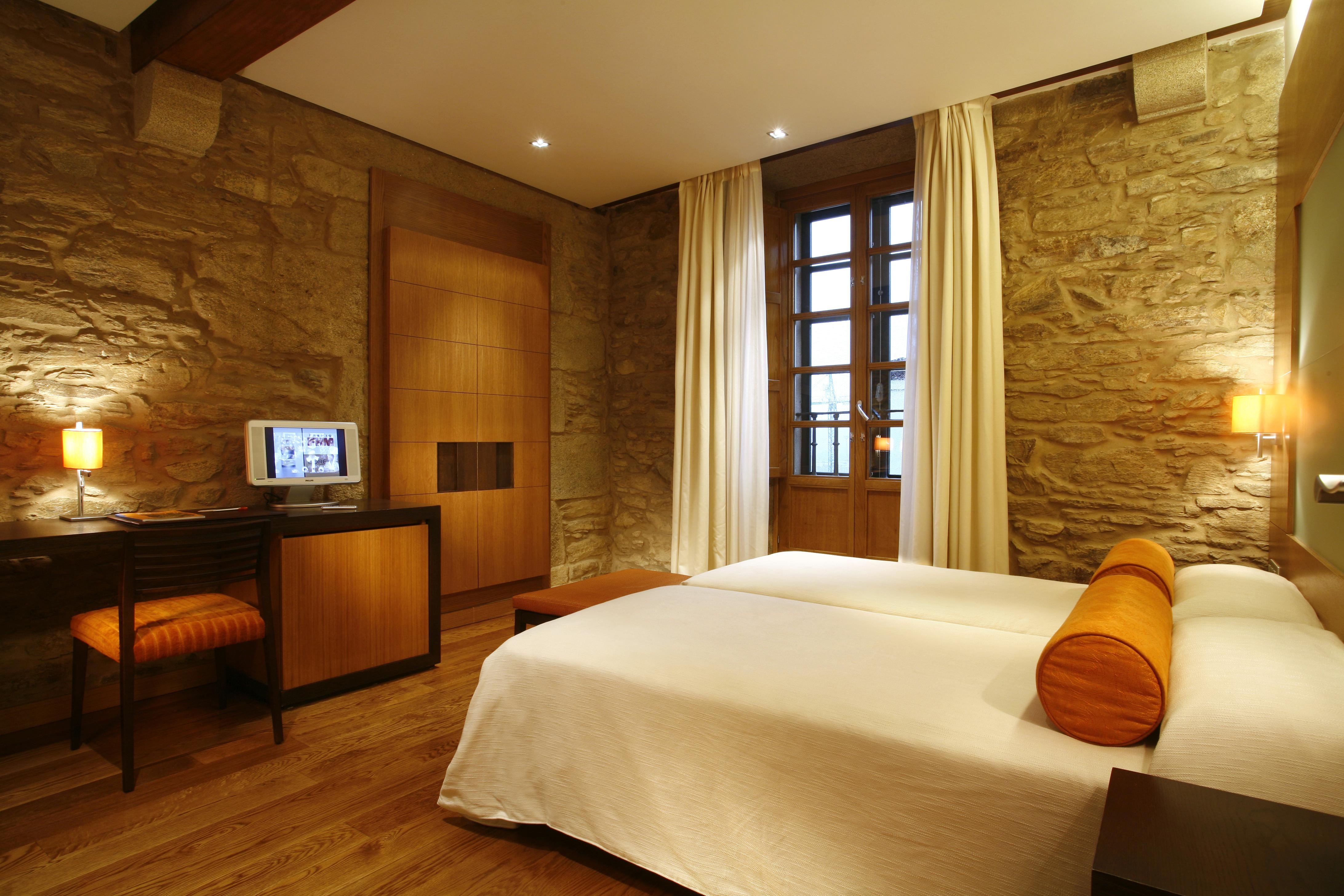 Hotel Altair Сантьяго-де-Компостела Екстер'єр фото