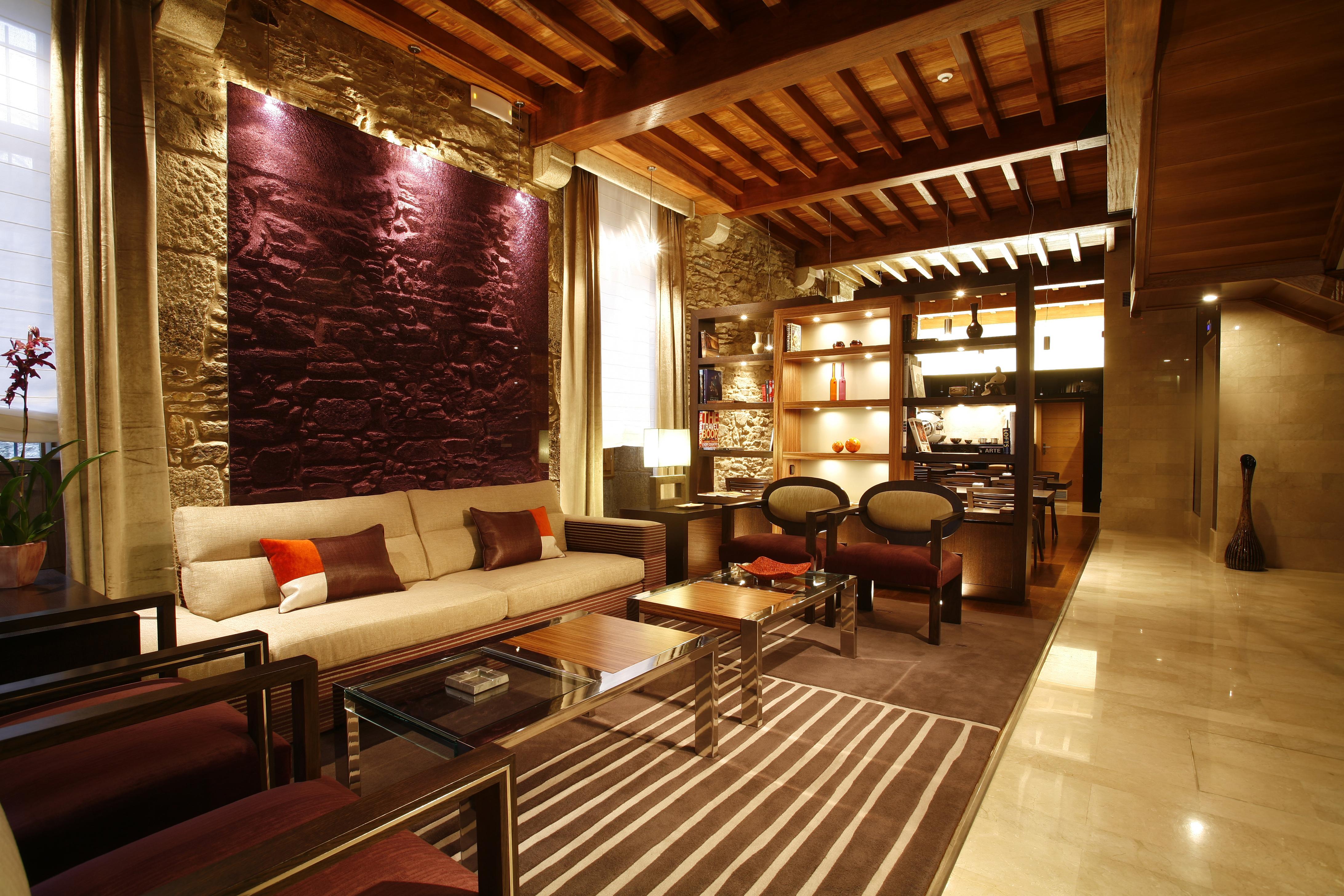 Hotel Altair Сантьяго-де-Компостела Екстер'єр фото