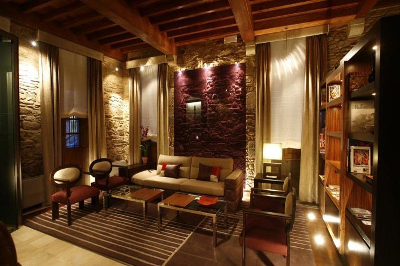 Hotel Altair Сантьяго-де-Компостела Екстер'єр фото