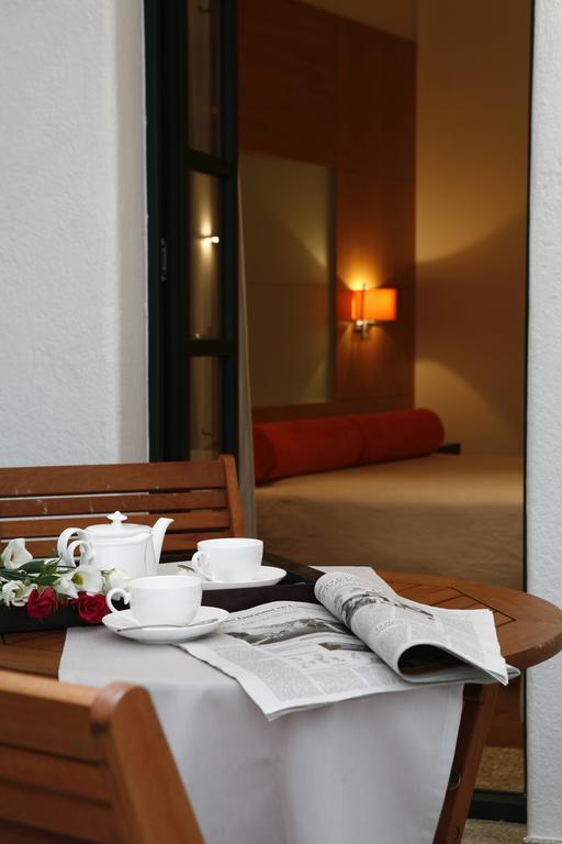 Hotel Altair Сантьяго-де-Компостела Екстер'єр фото